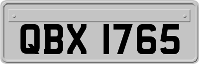 QBX1765