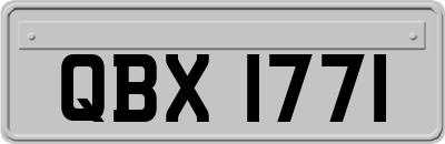QBX1771