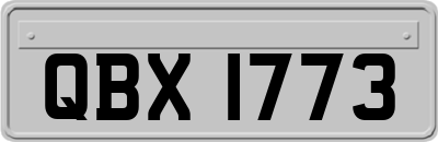 QBX1773