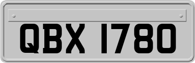 QBX1780
