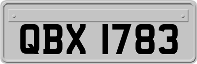 QBX1783