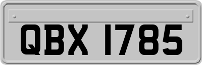 QBX1785