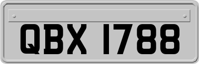 QBX1788