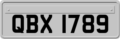 QBX1789