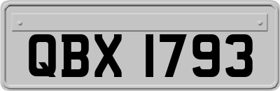 QBX1793