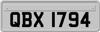 QBX1794