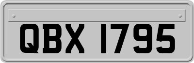 QBX1795