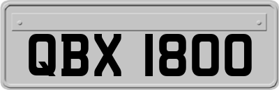 QBX1800
