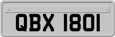 QBX1801