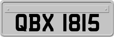 QBX1815