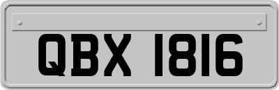 QBX1816