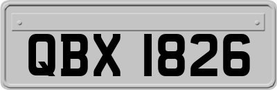 QBX1826