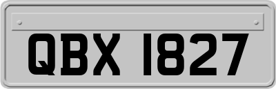 QBX1827