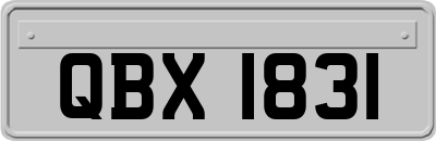 QBX1831