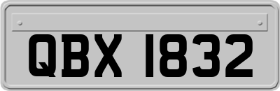 QBX1832