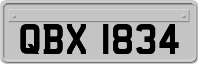 QBX1834