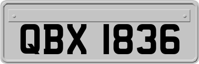 QBX1836