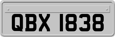 QBX1838