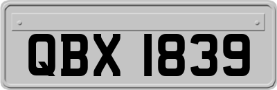 QBX1839