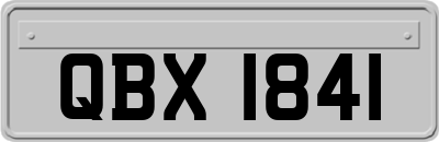 QBX1841