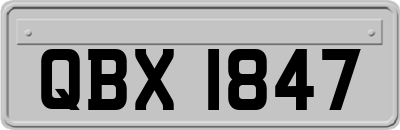 QBX1847