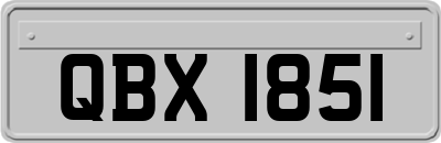 QBX1851
