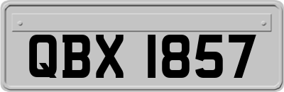QBX1857