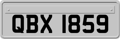 QBX1859