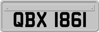 QBX1861
