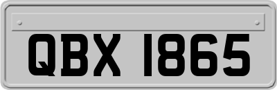 QBX1865