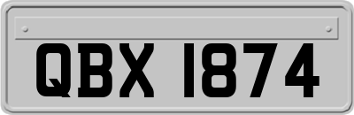 QBX1874