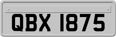 QBX1875