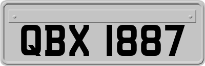 QBX1887