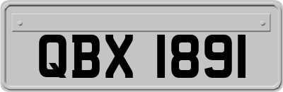 QBX1891