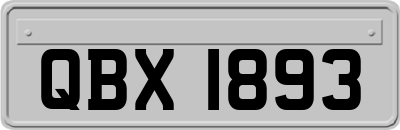 QBX1893