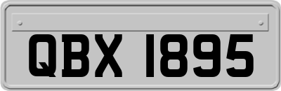 QBX1895