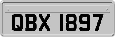 QBX1897