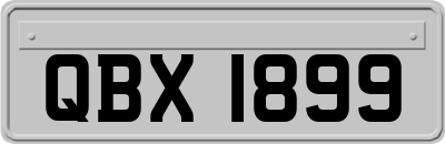 QBX1899
