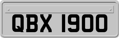 QBX1900