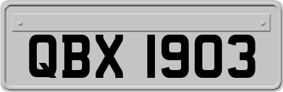 QBX1903