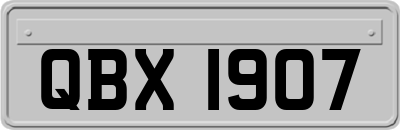 QBX1907
