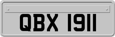 QBX1911
