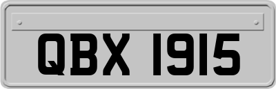 QBX1915