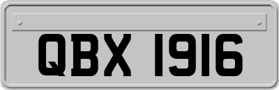 QBX1916