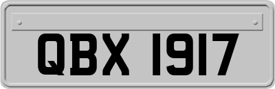 QBX1917