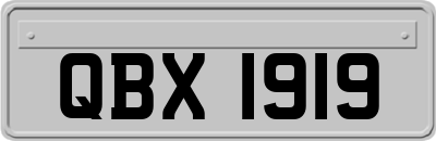 QBX1919