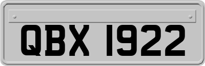 QBX1922