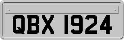 QBX1924