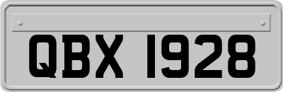 QBX1928