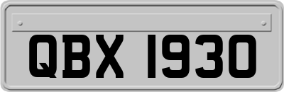 QBX1930